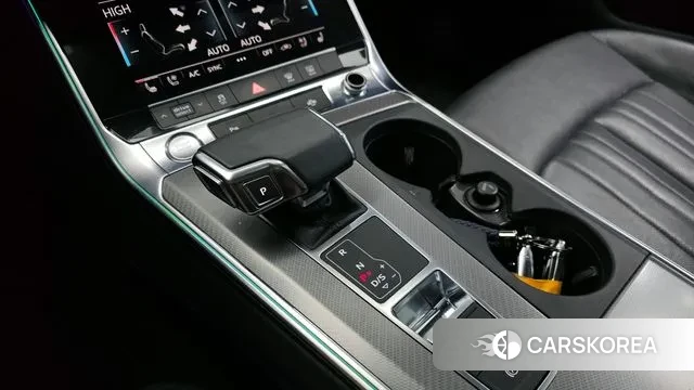 Audi A6 (C8) id 3530554 из Кореи 19