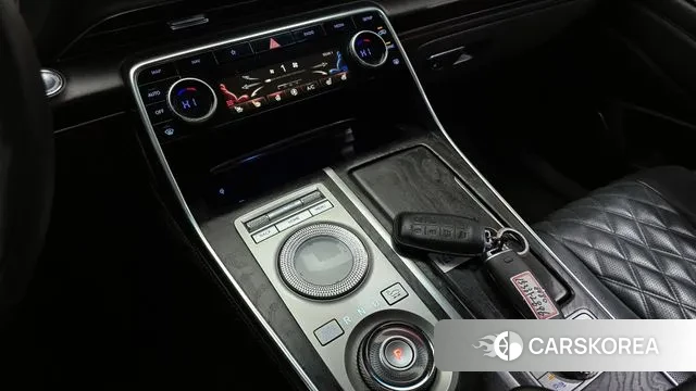 Genesis GV80 id 3473847 из Кореи 19