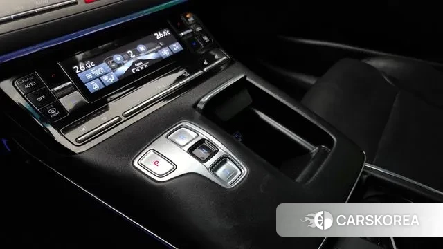 Hyundai The New Grandeur IG Hybrid id 3534153 из Кореи 19