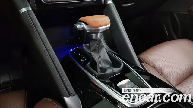 Renault Korea (Samsung) The New QM6 id 2907131 из Кореи 19