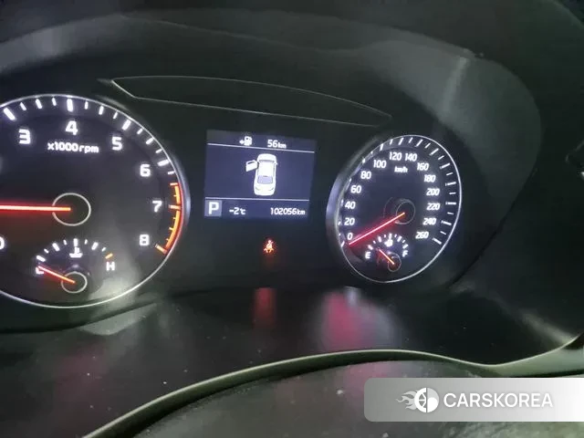 Kia Come New K7 id 3612512 из Кореи 19