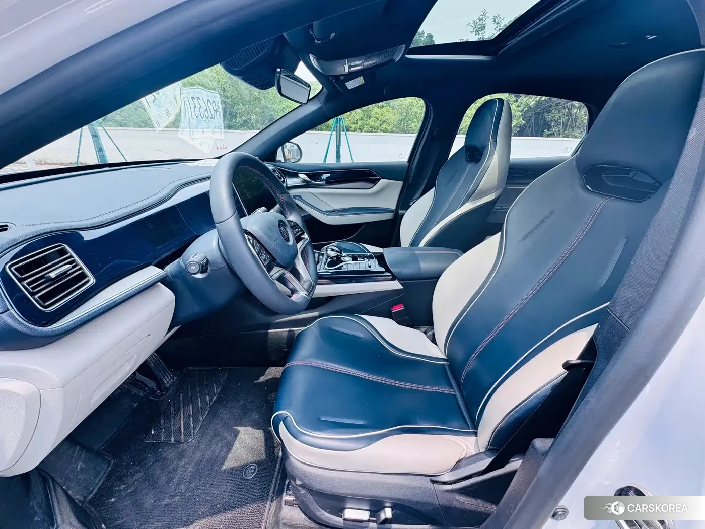 BYD Qin Yuan id 4547943 из Китая 21