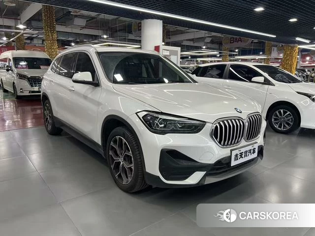 BMW X1 id 4212557 из Китая 9