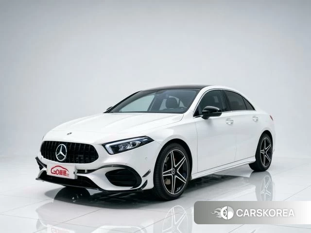Mercedes-Benz Class A id 4263883 из Китая 21