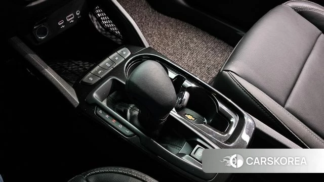 Chevrolet (GM Daewoo) Trailblazer id 3899161 из Кореи 19