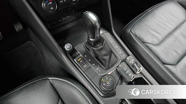 Volkswagen Tiguan second Generation id 4895404 из Кореи 35