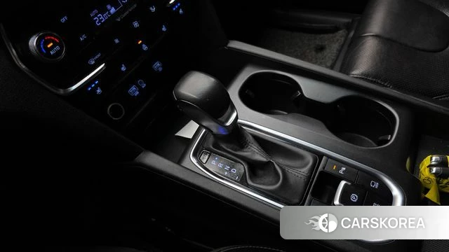 Hyundai Santa Fe TM id 4020424 из Кореи 19