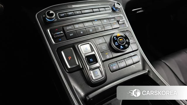 Hyundai The New Santa Fe id 4871765 из Кореи 33