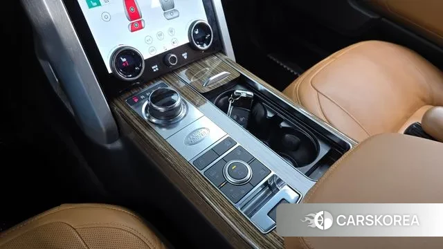 Land Rover Range Rover 4th Generation id 3444956 из Кореи 19