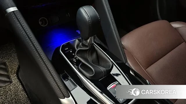 Renault Korea (Samsung) The New QM6 id 3504574 из Кореи 19