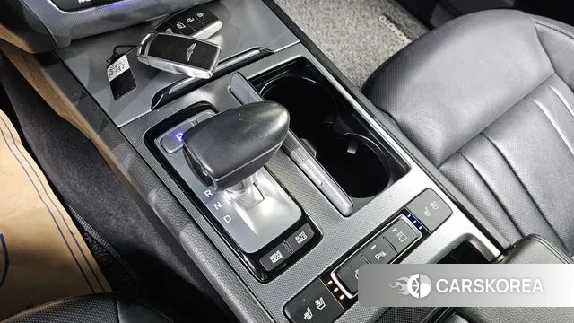 Genesis G80 id 3489417 из Кореи 19