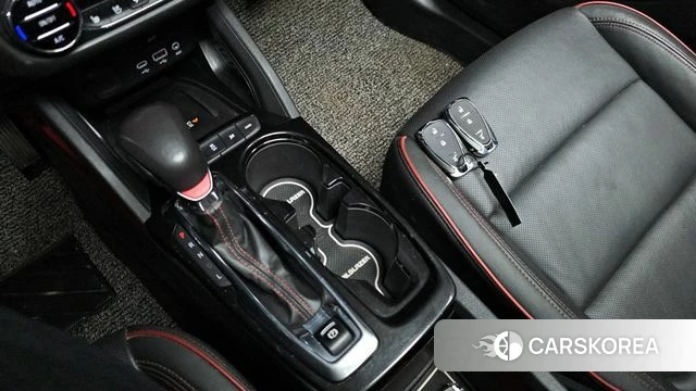 Chevrolet (GM Daewoo) Trailblazer id 4019684 из Кореи 19