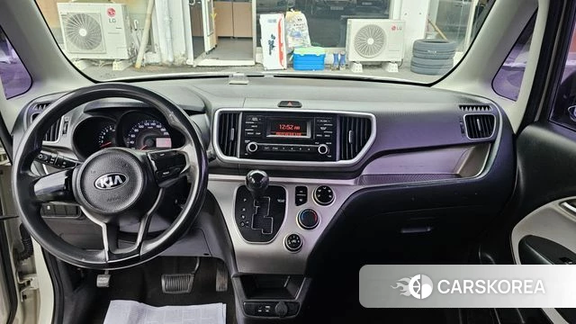 Kia The New Ray id 4887381 из Кореи 19