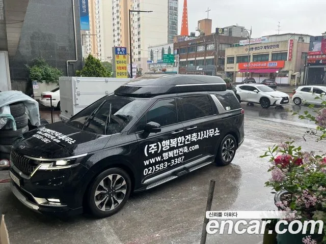 Kia Carnival 4th generation id 2685703 из Кореи 9