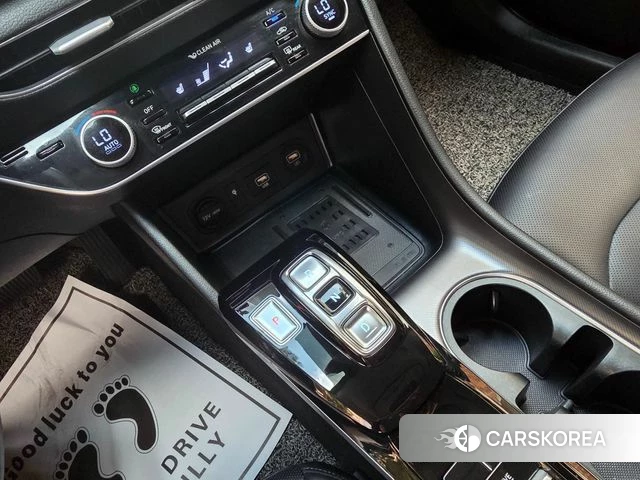 Hyundai Sonata (DN8) id 4969523 из Кореи 17