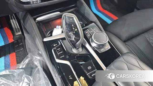 BMW 5 Series (G30) id 3420991 из Кореи 19