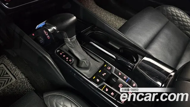 Kia All New K7 Hybrid id 2330854 из Кореи 19