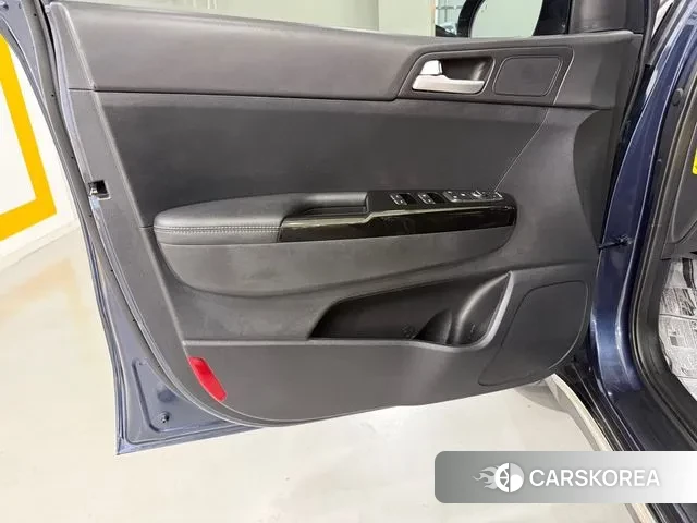 Kia Sportage The Bold id 3318822 из Кореи 19