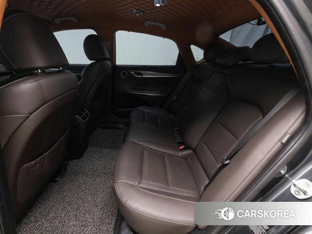 Hyundai Grandeur IG Hybrid id 3834341 из Кореи 19