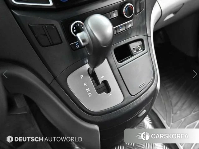 Hyundai The New Grand Starex id 4326002 из Кореи 19