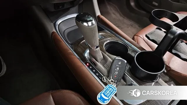 Chevrolet (GM Daewoo) All New Malibu id 3050472 из Кореи 19