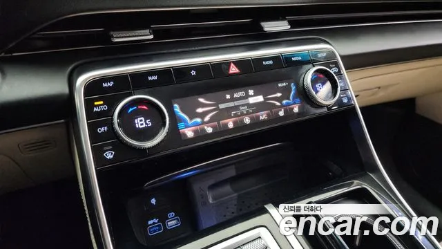 Genesis GV80 id 2618986 из Кореи 19