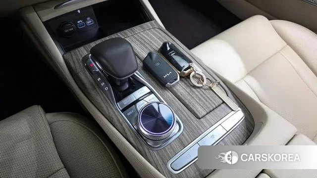 Kia The New K9 2nd generation id 3539859 из Кореи 19