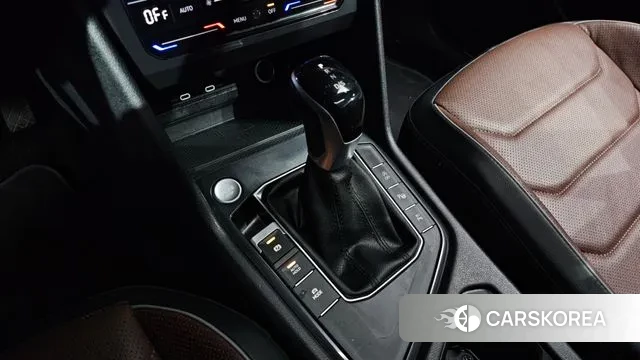 Volkswagen Tiguan Allspace id 3770039 из Кореи 19