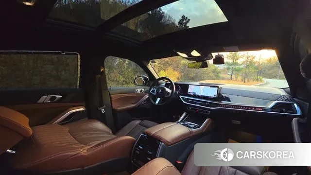 BMW X6 (G06) id 3405159 из Кореи 19