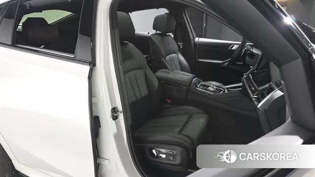 BMW X6 (G06) id 3575965 из Кореи 19