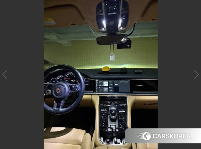 Porsche Panamera (971) id 4508703 из Кореи 11
