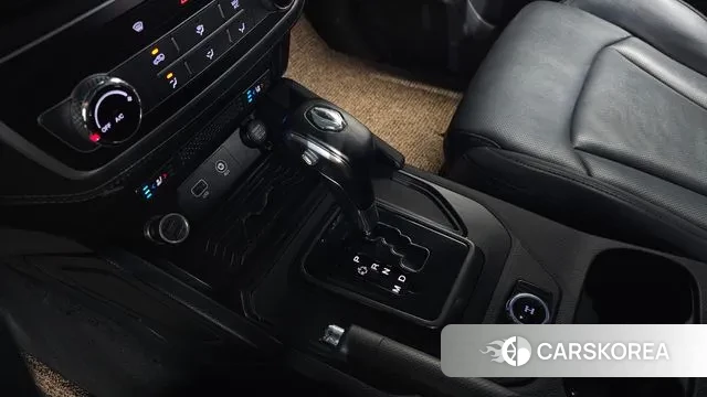 Ssangyong Rexton Sports id 3612081 из Кореи 19