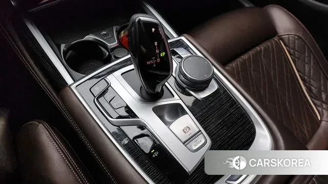 BMW 7 Series (G11) id 3374412 из Кореи 19