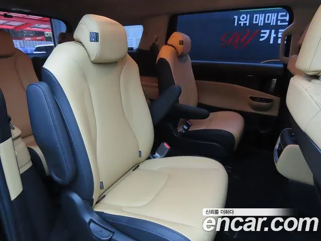 Kia Carnival 4th generation id 2650742 из Кореи 19