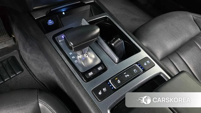 Genesis G80 id 4615219 из Кореи 19