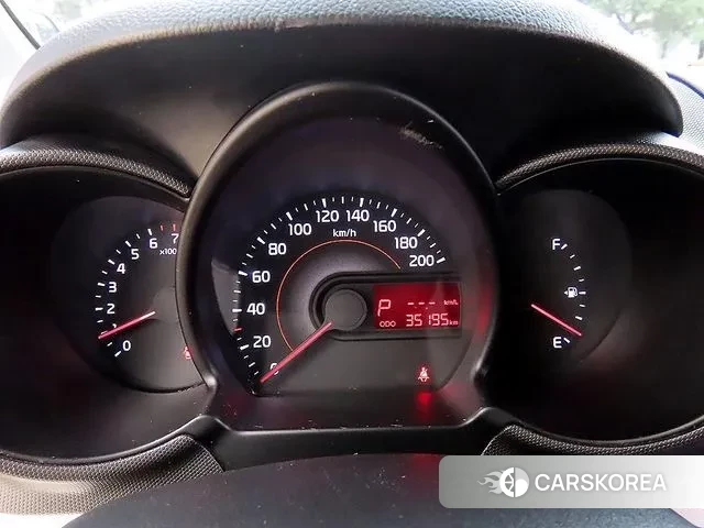 Kia The New Ray id 3315514 из Кореи 16