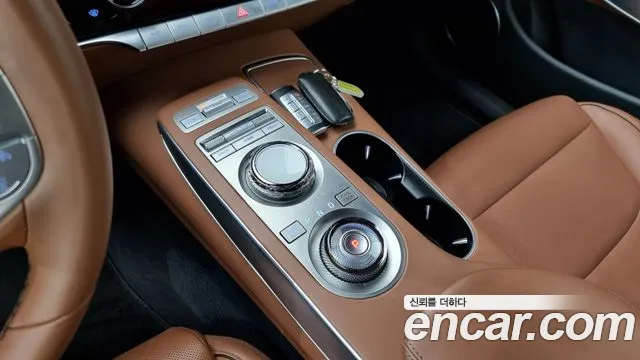 Genesis GV70 id 2607658 из Кореи 19