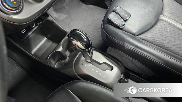 Chevrolet (GM Daewoo) The New Spark id 4595901 из Кореи 29