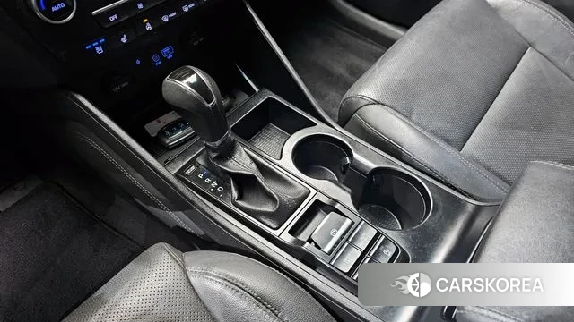 Hyundai All New Tucson id 3469736 из Кореи 19