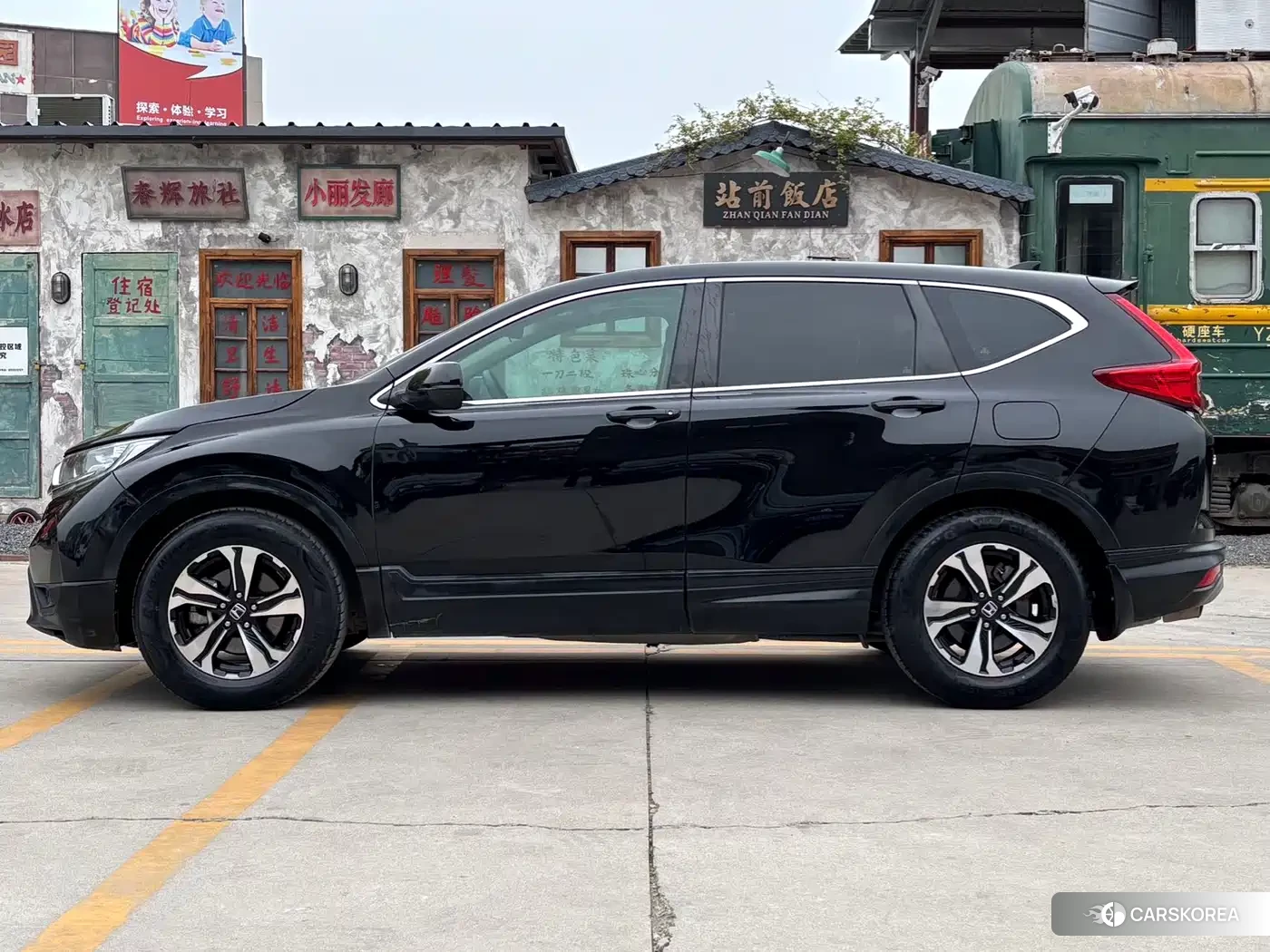 Honda CR-V id 4570814 из Китая 17