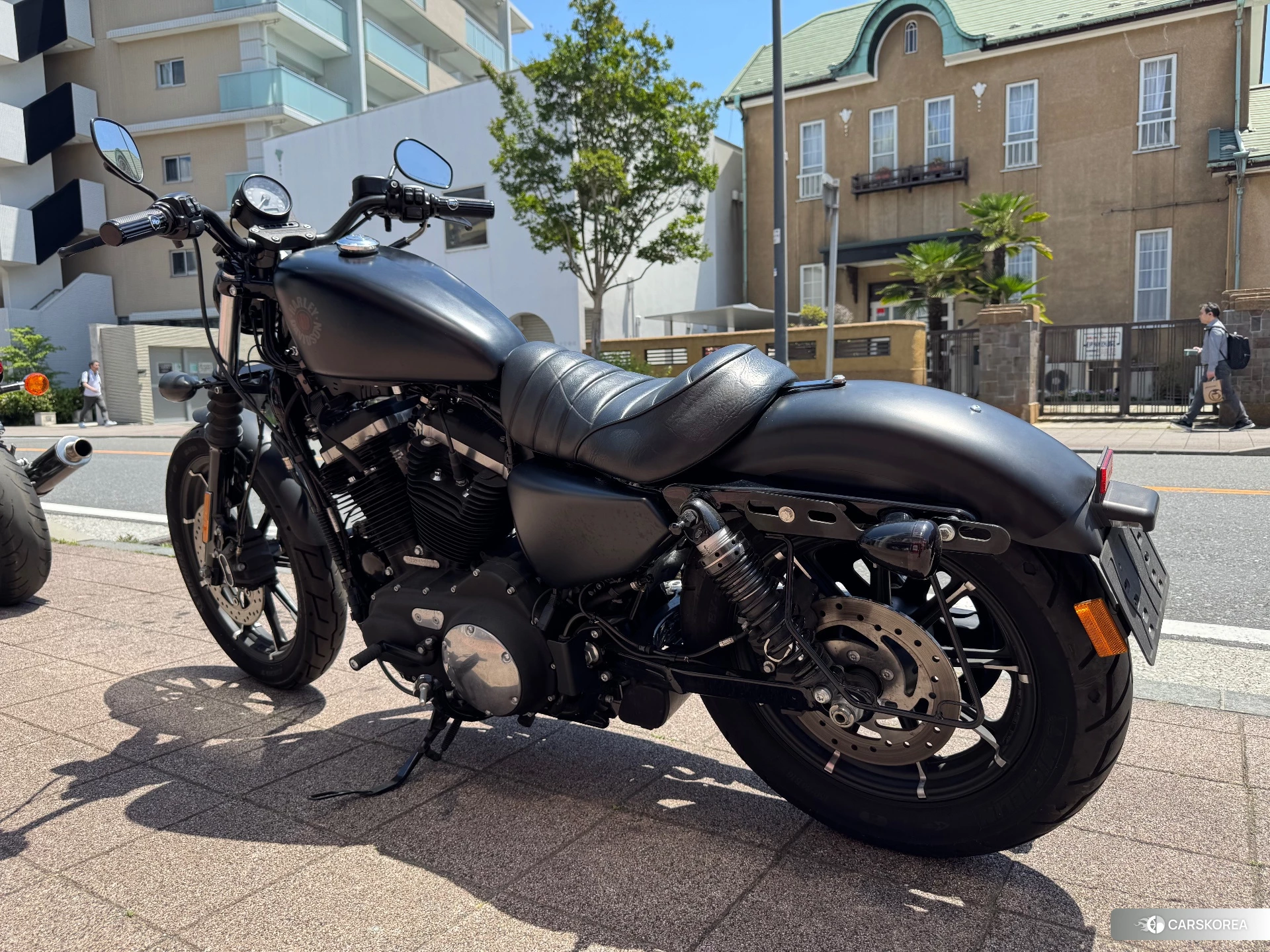 Harley-Davidson Sportster XL883N id 4312772 из Японии 17