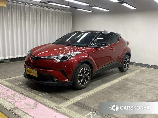 Toyota C-HR id 4253821 из Китая 19