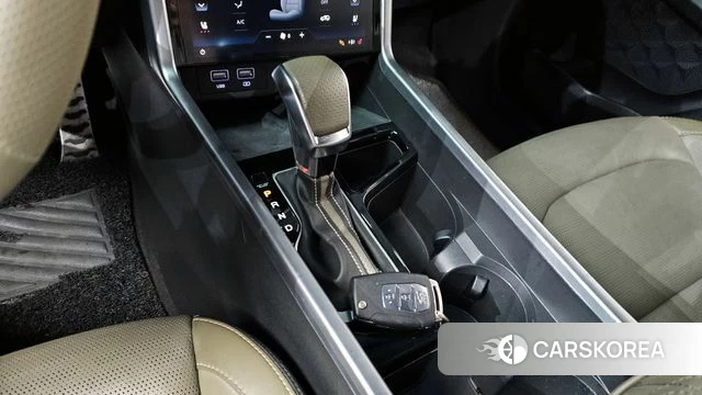 Ssangyong Torres id 3892039 из Кореи 19