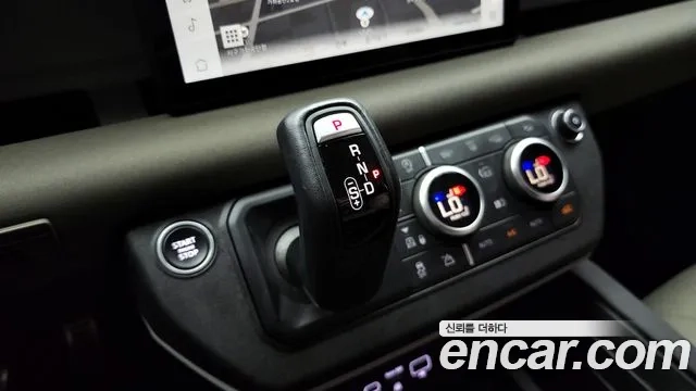 Land Rover Defender (L663) id 2869627 из Кореи 19