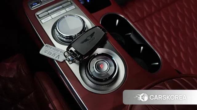 Genesis GV70 id 3630821 из Кореи 19