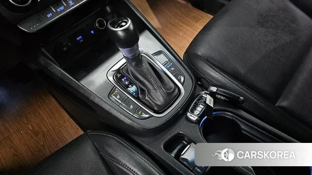 Hyundai The New Kona Hybrid id 3753189 из Кореи 19