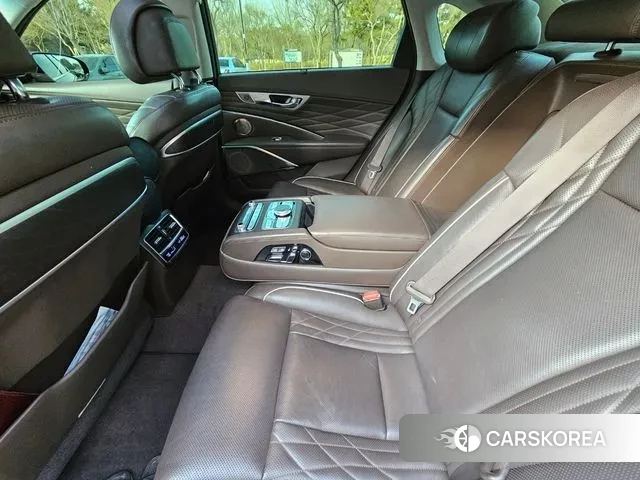 Kia More K9 id 3687629 из Кореи 13