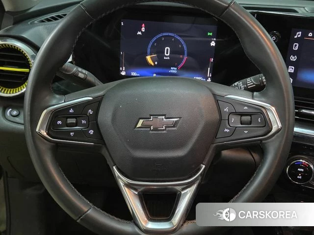 Chevrolet (GM Daewoo) Trax Crossover id 4206538 из Кореи 19