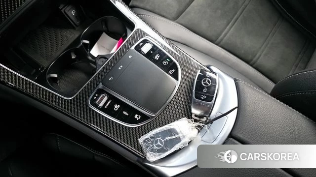 Mercedes-Benz GLC-Class X253 id 4280627 из Кореи 19