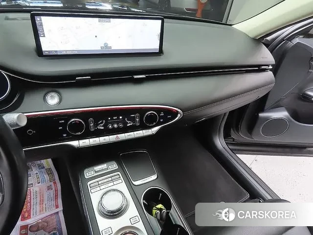 Genesis GV70 id 3468508 из Кореи 19